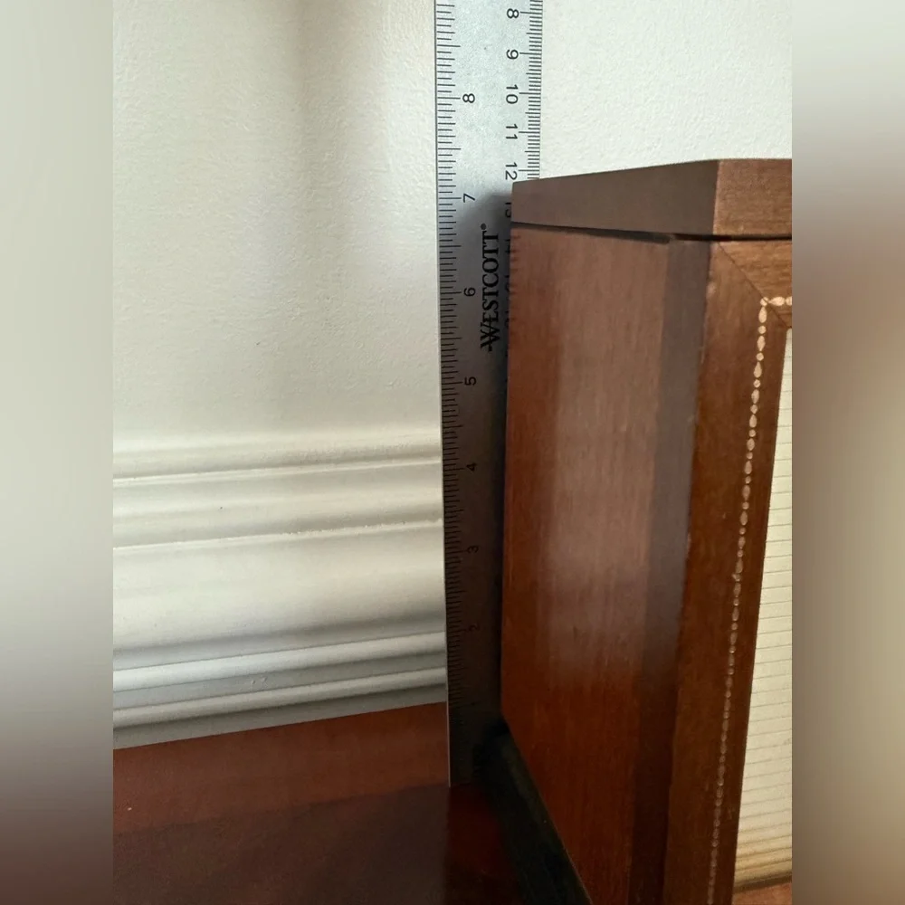 Seth Thomas Rare Mid-Century Modern Chiming Mechanical Striking Clock Works